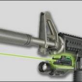 Uni-Max GREEN - Laser for Picatinny
