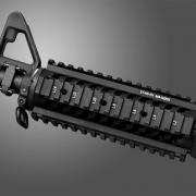 Samson AR-15 Rails