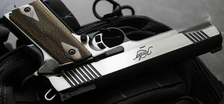 Newarmygear banner kimber eclipse target